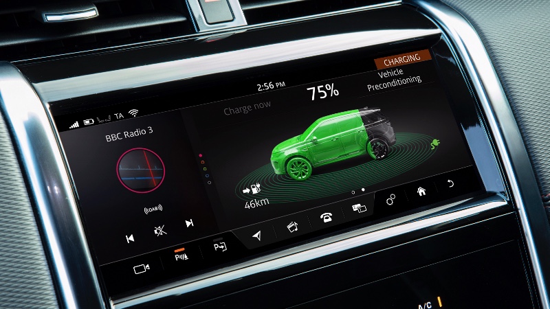 Yeni Discovery Sport PHEV 1.5 benzinli hibrit motoruyla Türkiye'de_arabazzi.com