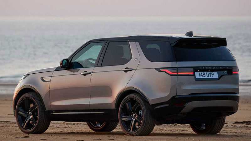 Land Rover Discovery 2021 hafif bir makyaj geçirmiş_arabazzi.com