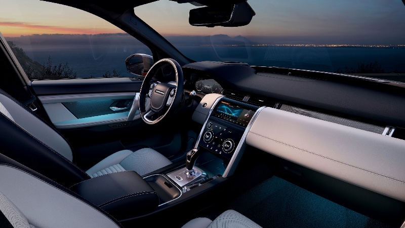 Yeni Discovery Sport PHEV Türkiye'de_arabazzi.com