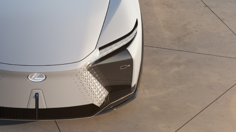 Lexus LF-Z ya da Lexus 2.0