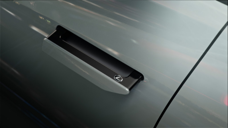 Lexus LF-Z Electrified: %100 elektrikli konsept