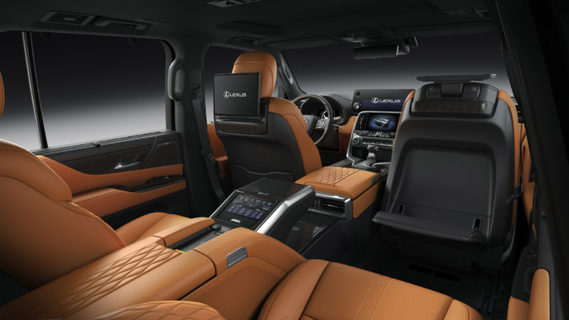 Lexus LX VIP_arabazzi.com