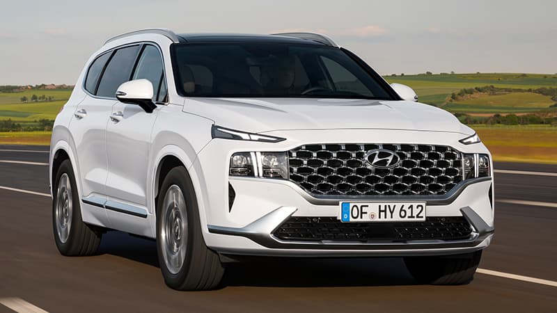 Hyundai Santa Fe'nin gelmesini hiç bu kadar istememiştik