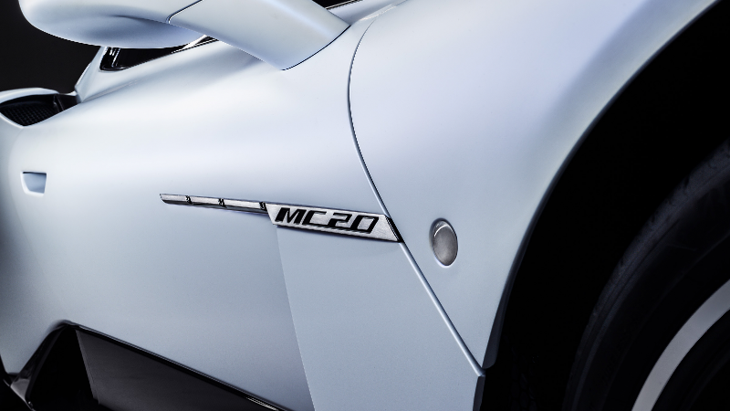 Maserati MC20 2020