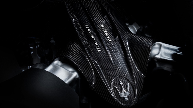 Maserati MC20 V6 Nettuno. arabazzi.com