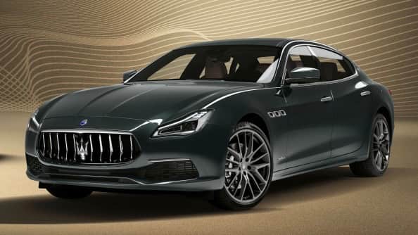Maserati Royal Serisi