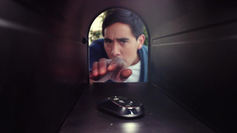 Mercedes C Serisi 2021 için Zach King videoları
