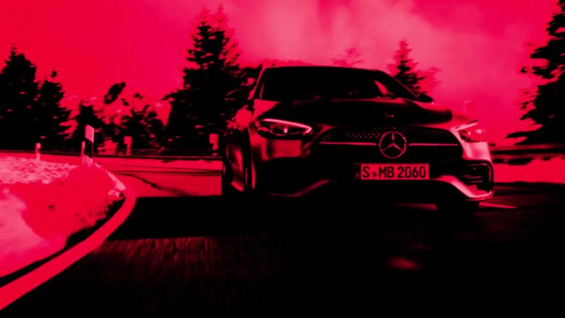 Yeni Mercedes C Serisi tanıtıldı