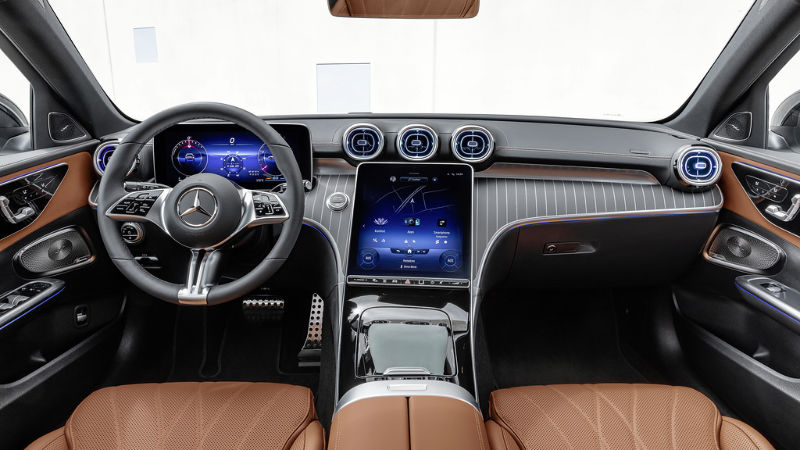 Mercedes C Serisi All-Terrain fiyatları daha sonra açıklanacak