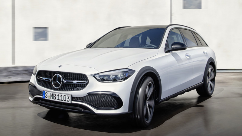 Yeni C Serisi All-Terrain tasarım özellikleri_arabazzi.com