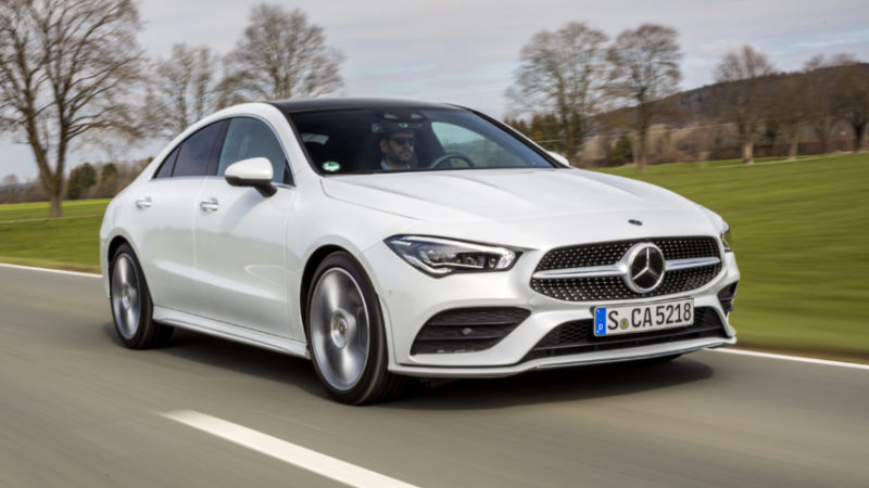 Mercedes CLA incelemesi ve fiyat listesi_arabazzi.com