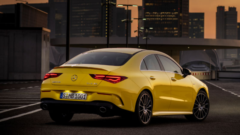 Mercedes CLA test yorumları_arabazzi