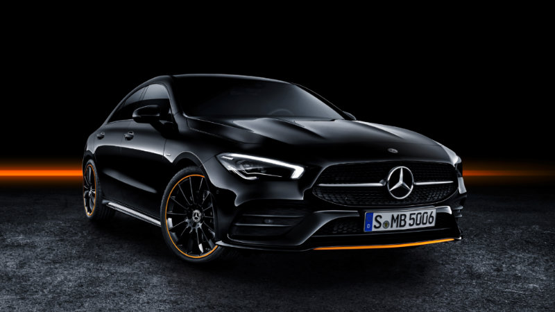 Mercedes CLA tasarım özellikleri_arabazzi
