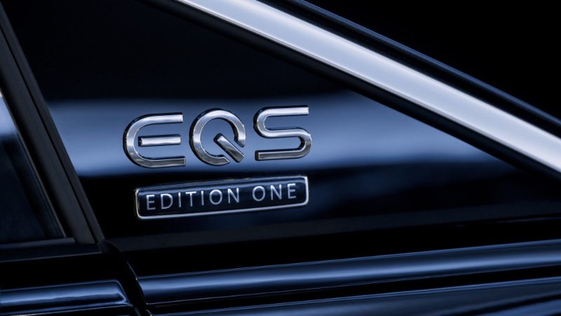 Mercedes EQS 2021 sonunda Türkiye'de