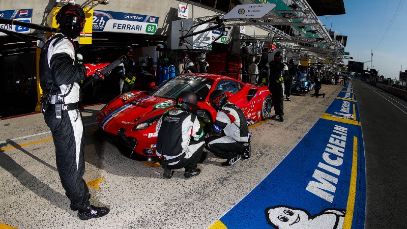 Michelin'den Le Mans 24 Saat Yarışı'nda arka arkaya 23. zafer_arabazzi.com
