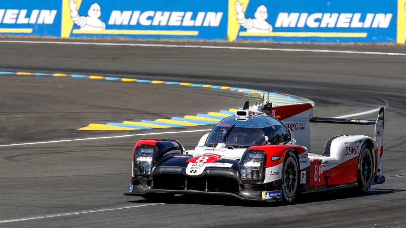Michelin Le Mans 24 Saat Yarışı'nda 23. zaferini kazanırken, Uzun Ömürlülük Rekoru'nu da kırdı_arabazzi.com