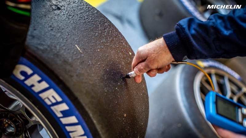 Michelin Le Mans 24 2020'nin dayanıklılık sınavından geçti_arabazzi.com