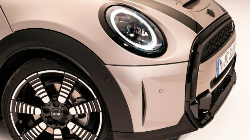 Mini Cooper 2. makyajında daha cesur
