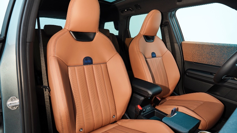 Mini Countryman Elektrik Hacim ve kullanışlılık özellikleri_arabazzi.com