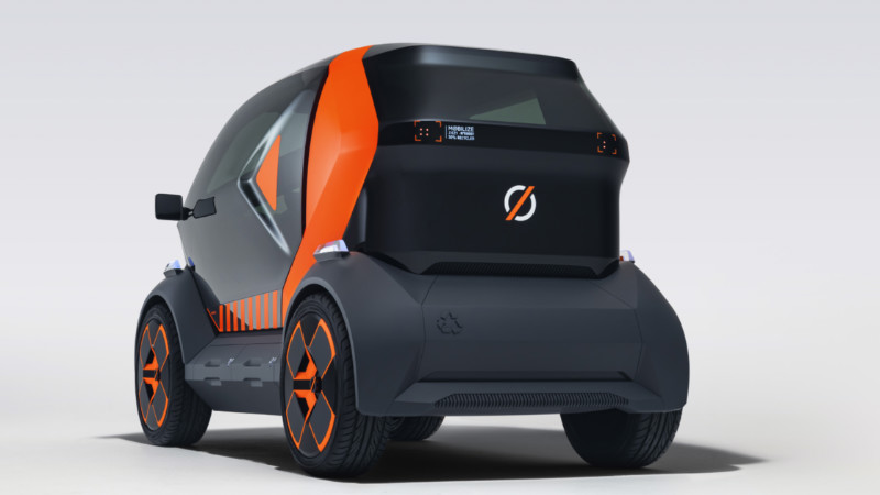 Mobilze EZ-1 nasıl?