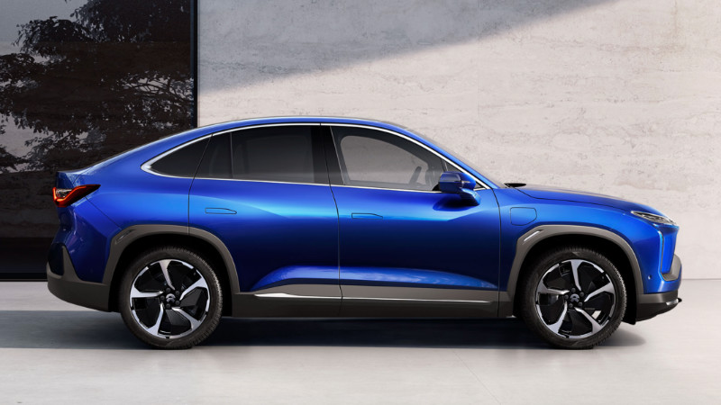 Nio EC6 615 km'lik resmi bir menzile sahip_arabazzi.com