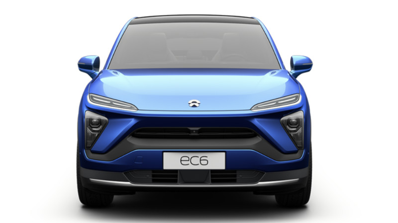 Nio EC6 Çinli markanın Avrupa çıkarmasının ilk neferi olacak_arabazzi.com