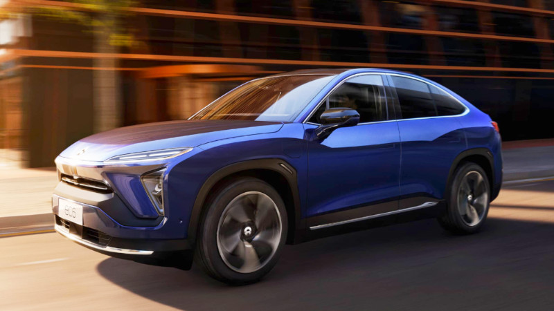 Nio EC6 elektrikli Coupé SUV_arabazzi.com