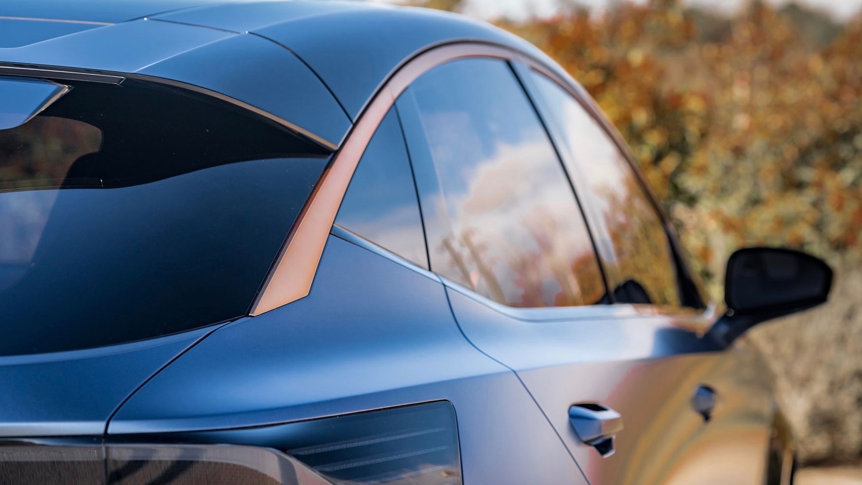 Nissan Ariya'nın sportif detayları kullanışlılığa engel değil