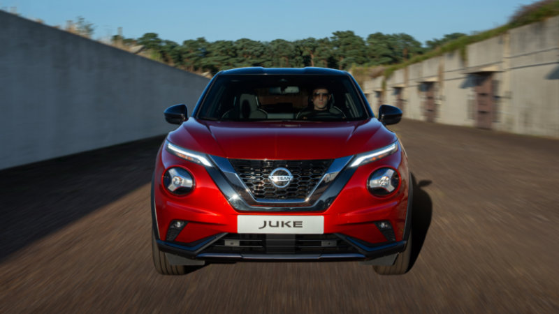 Nissan Juke inceleme
