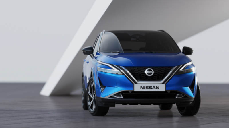 Nissan Qashqai e-Power
