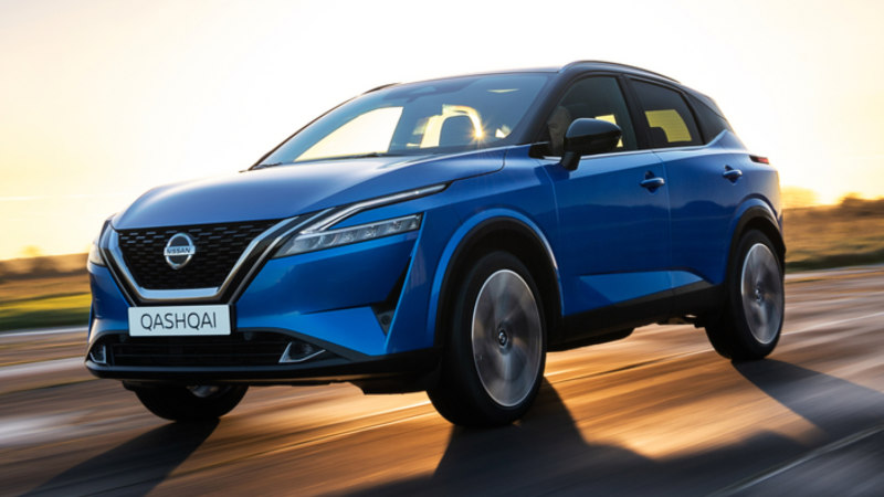 Nissan Qashqai 2021 zirveyi geri istiyor