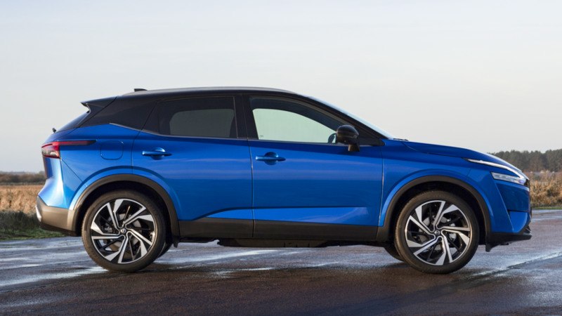 Yeni Nissan Qashqai CMF-C platformu