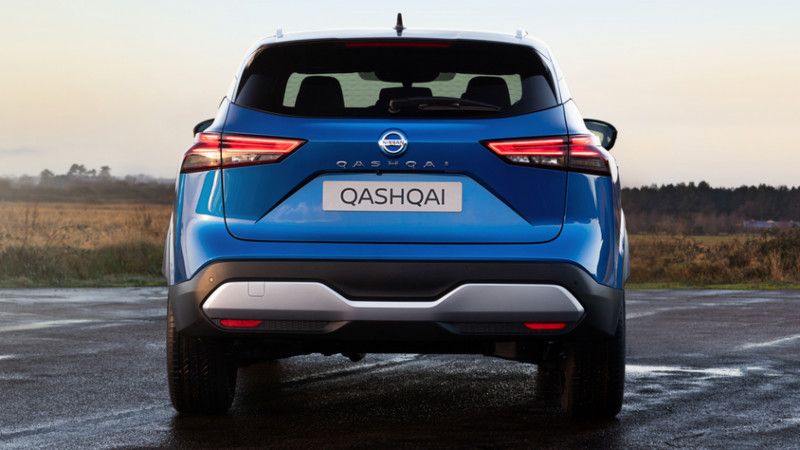 Yeni Nissan Qashqai tasarım detayları
