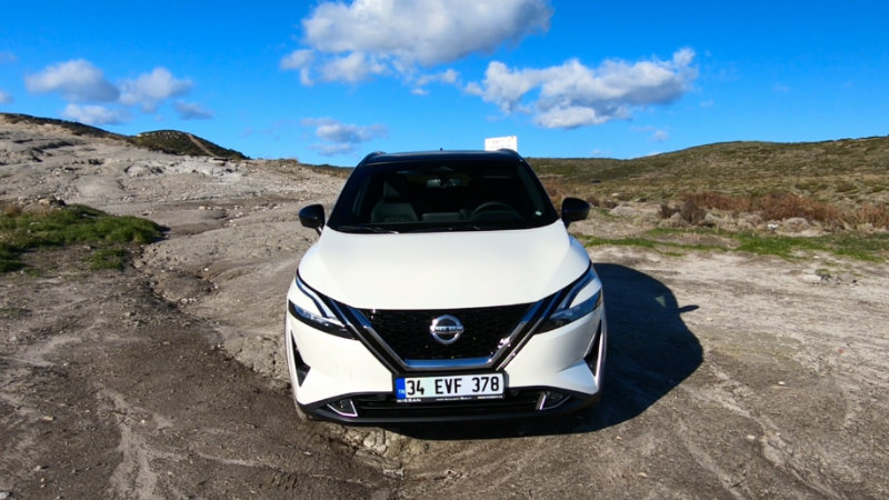 Yeni Qashqai 1.3 158 hp benzinli motorla geliyor_arabazzi