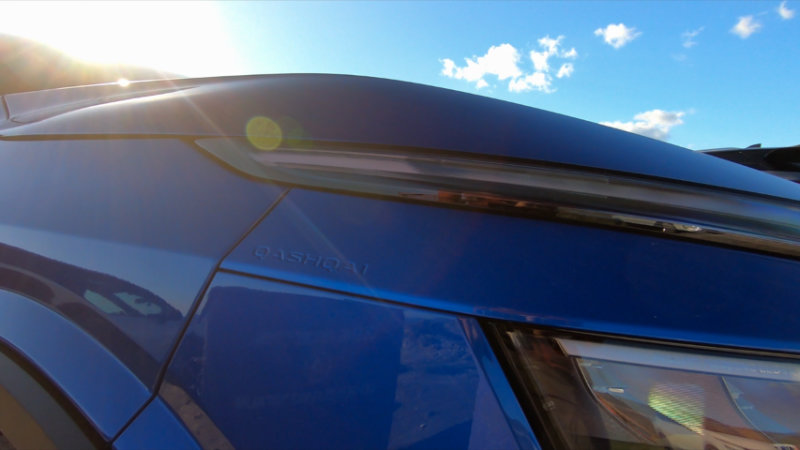 Yeni Nissan Qashqai 2022 nasıl?.. arabazzi.com