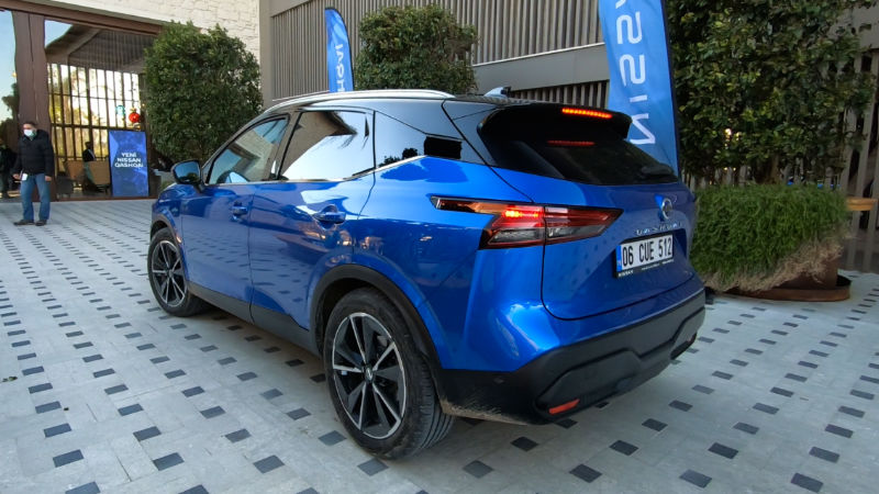 Nissan Qashqai 2022 incelemesi_arabazzi.com