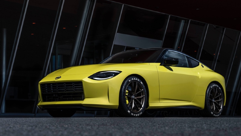 Nissan Z Proto içten yanmalı cephesinden çekilmeyeceğinin işareti_arabazzi.com