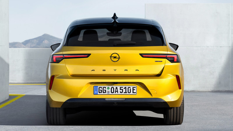 Opel Astra Türkiye fiyatları henüz açıklanmadı (normal olarak)_arabazzi