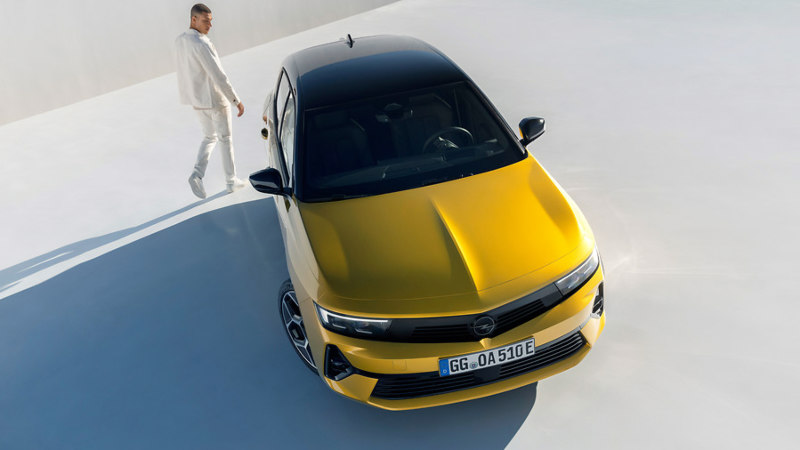 Yeni Opel Astra ilkbaharda Türkiye'de_arabazzi.com