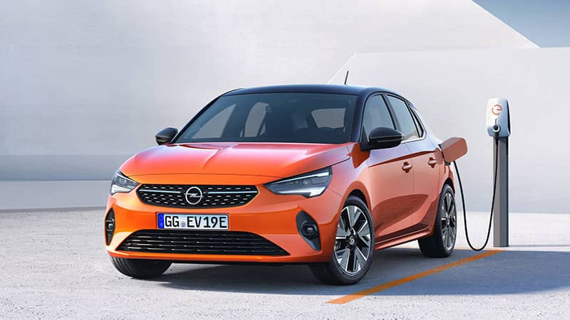 Opel Corsa-e