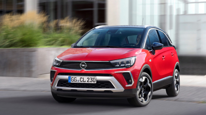 opel crossland kaç para