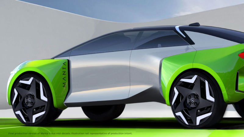 Manta GSe ElektroMOD