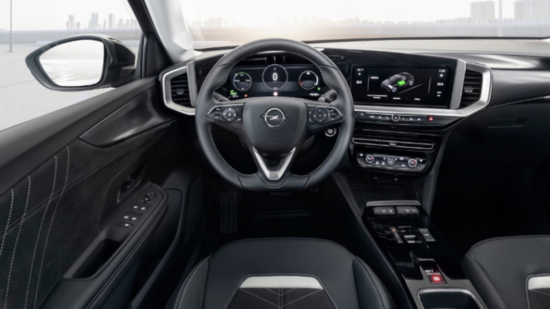 opel mokka'nın yakıt tüketimi nedir?