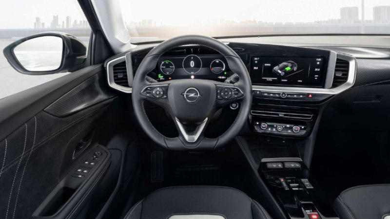 Elektrikli Opel Mokka-e Türkiye'Ye ne zaman geliyor_arabazzi.com