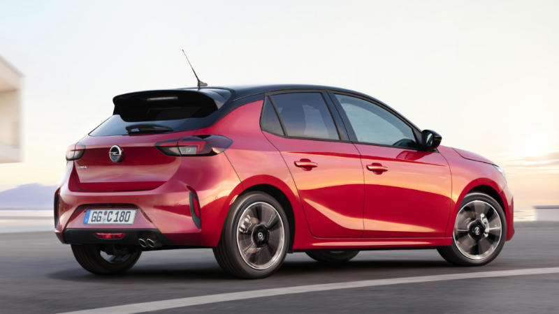 Opel Corsa 2022'de hangi ödülleri aldı?