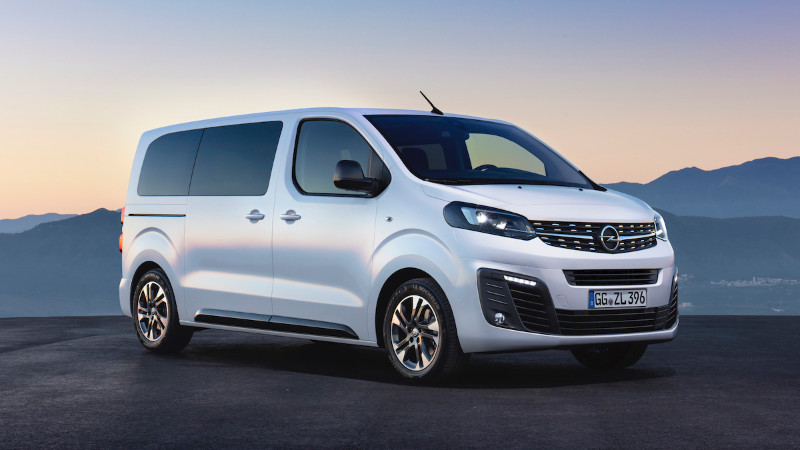 opel zafira kaç para