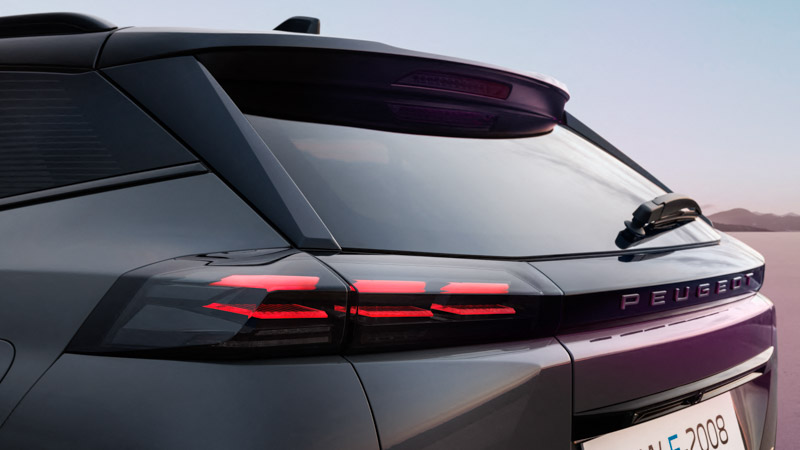 Peugeot 2008 2024'te tazelendi