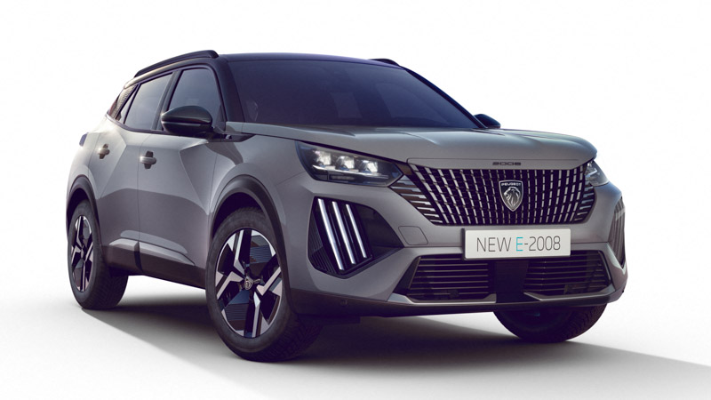 Peugeot 2008 nasıl bir şehir SUV'u?.. Cevabı arabazzi'de