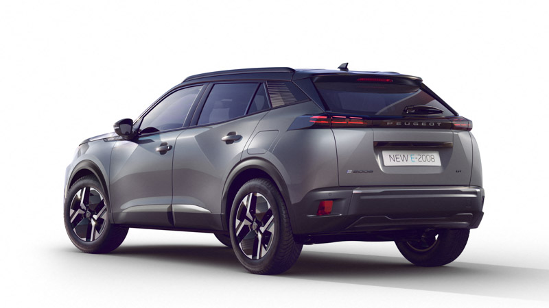 Peugeot 2008 2024 makyajıyla daha da yahşi...