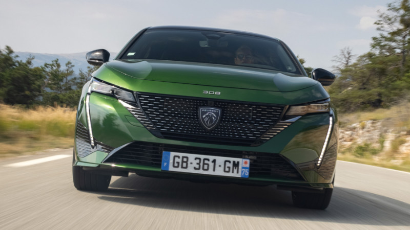 Peugeot 308 motor seçenekleri_arabazzi.com
